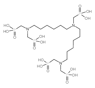 二己烯三胺五甲叉膦酸