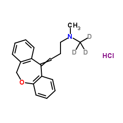 盐酸多虑平-D3