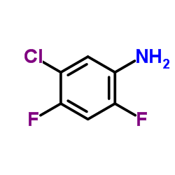 5-氯-2,4-二氟苯胺