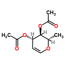 3,4-二-O-乙酰-1,5-酐-2,6-双脱氧-L-阿拉伯-己-1-糖醇