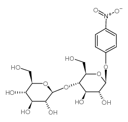 4-硝基苯基-BETA-纤二糖苷