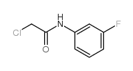 N-(氯乙酰)-3-氟苯胺