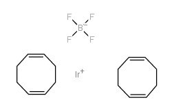 双(1,5-环辛二烯)四氟硼酸铱