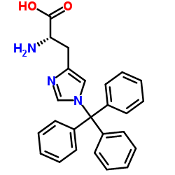 N'-(三苯甲基)-L-组氨酸