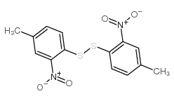 2-硝基对甲苯基二硫化物