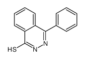4-苯基-二氮杂萘-1-硫醇