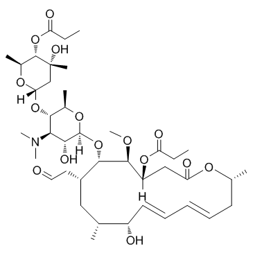 麦迪霉素