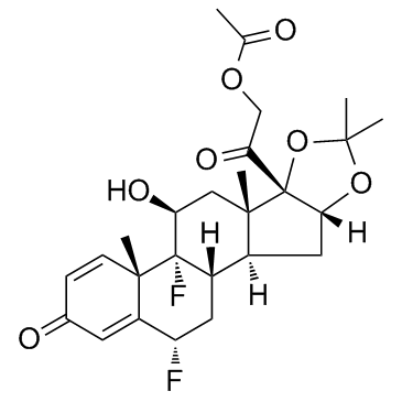 醋酸氟轻松