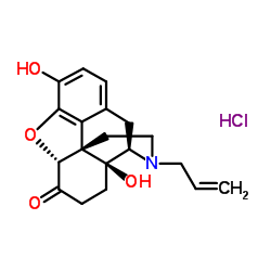 盐酸钠洛酮