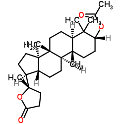 Cabraleahydroxylactone acetate