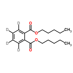 邻苯二甲酸正戊酯-D4