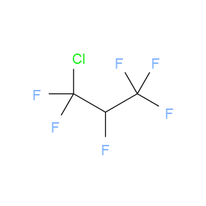 1-氯-1,1,2,3,3,3-六氟丙烷
