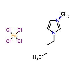 1-丁基-3-甲基咪唑四氯高铁酸盐