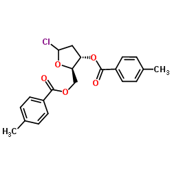 1-氯-3,5-二-O-对甲苯甲酰基-2-脱氧-D-呋喃核糖