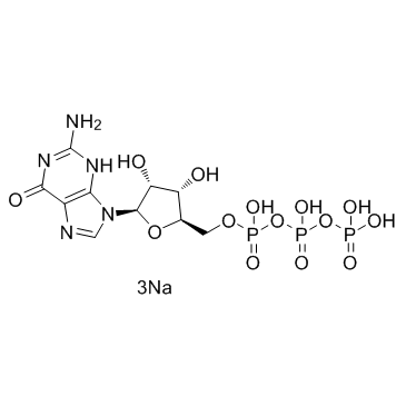 5-鸟苷三磷酸三钠盐