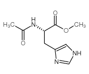 乙酰基-L-组氨酸 甲基 酯