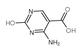 2-羟基-4-氨基嘧啶-5-羧酸