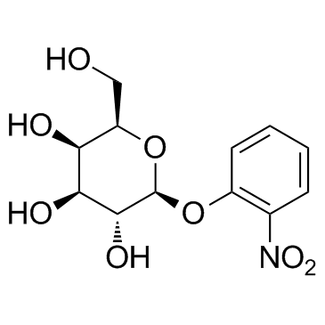 2-硝基苯-beta-D-半乳糖苷