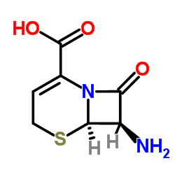 7-氨基-3-无-3-头孢环-4-羧酸