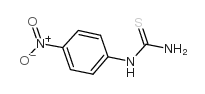 对硝基苯基硫脲