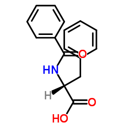 N-苯甲酰基-D-苯丙氨酸