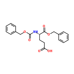 Cbz-L-谷氨酸 1-苄酯