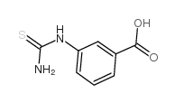 1-(3-羧苯基)-2-硫脲