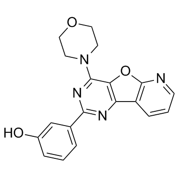 PI-103 抑制剂