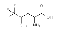 5,5,5-三氟-DL-亮氨酸