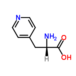 L-3-(4-吡啶基)-丙氨酸