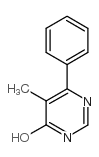 4-苯基-5-甲基-6-羟基嘧啶
