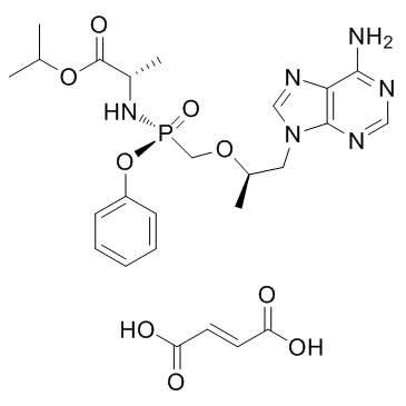 替诺福韦艾拉酚胺富马酸盐