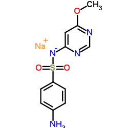 磺胺间甲氧基嘧啶钠