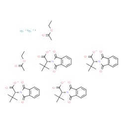 四[N-邻苯二甲酰-(R)-叔亮氨酸基]二铑双(乙酸乙酯)加合物