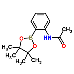 2-乙酰胺基苯硼酸频哪醇酯