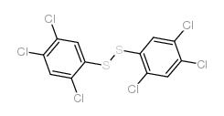 双(2,4,5-三氯苯基)二硫化物