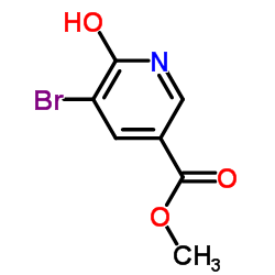 2-羟基-3-溴-5-乙酸酯吡啶