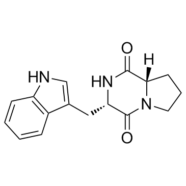 Brevianamide F.
