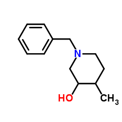 4-甲基-1-(苯基甲基)-3-哌啶醇