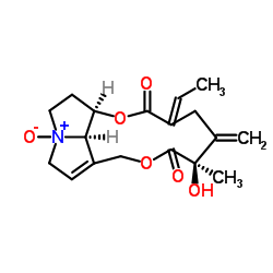 千里光非灵 N-氧化物