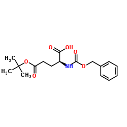 N-苄氧羰基-L-谷氨酸 5-叔丁酯