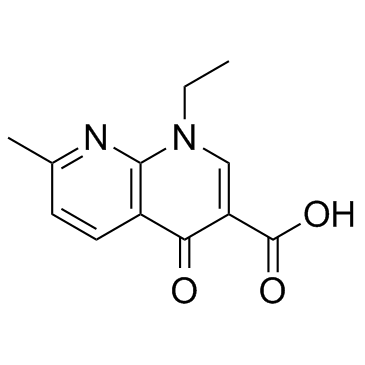 萘啶酸