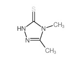 4-甲基-5-甲基-4H-[1,2,3]三唑-3-硫醇