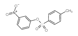 对甲苯磺酸-3-硝基苯酯