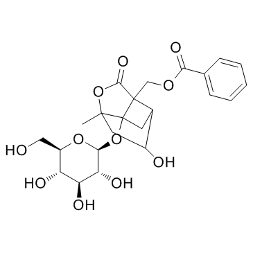 芍药内酯苷