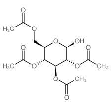 2,3,4,6-四-O-乙酰基-&Beta;-D-吡喃葡萄糖