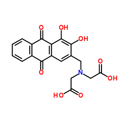 茜素络合指示剂