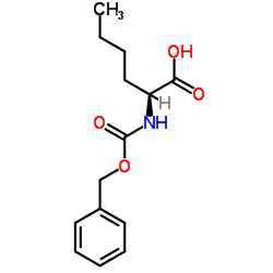 N-苄氧羰基-L-己氨酸