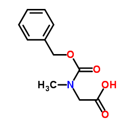 苄氧羰酰基肌氨酸