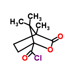 (-)-(1S,4R)-坎烷酰氯